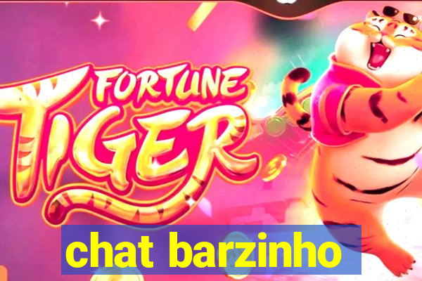 chat barzinho